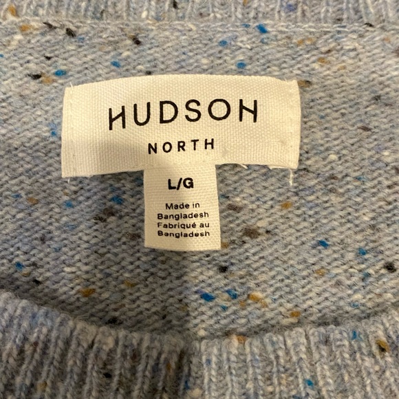 Hudson North Women’s Wool Sweater - Picture 3 of 3